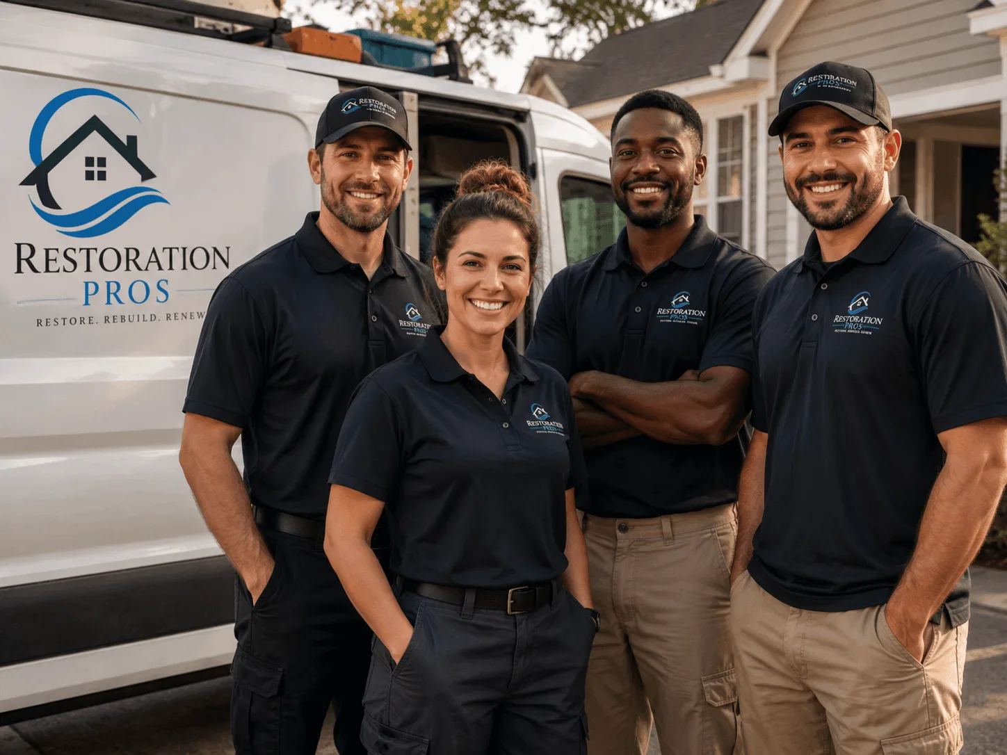 Professional Flood Damage Restoration Services in Convent, LA